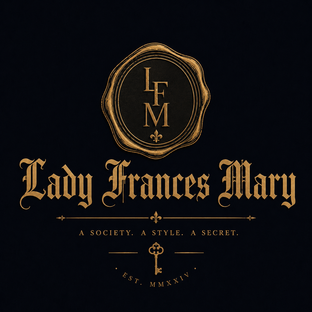 Lady Frances Mary
