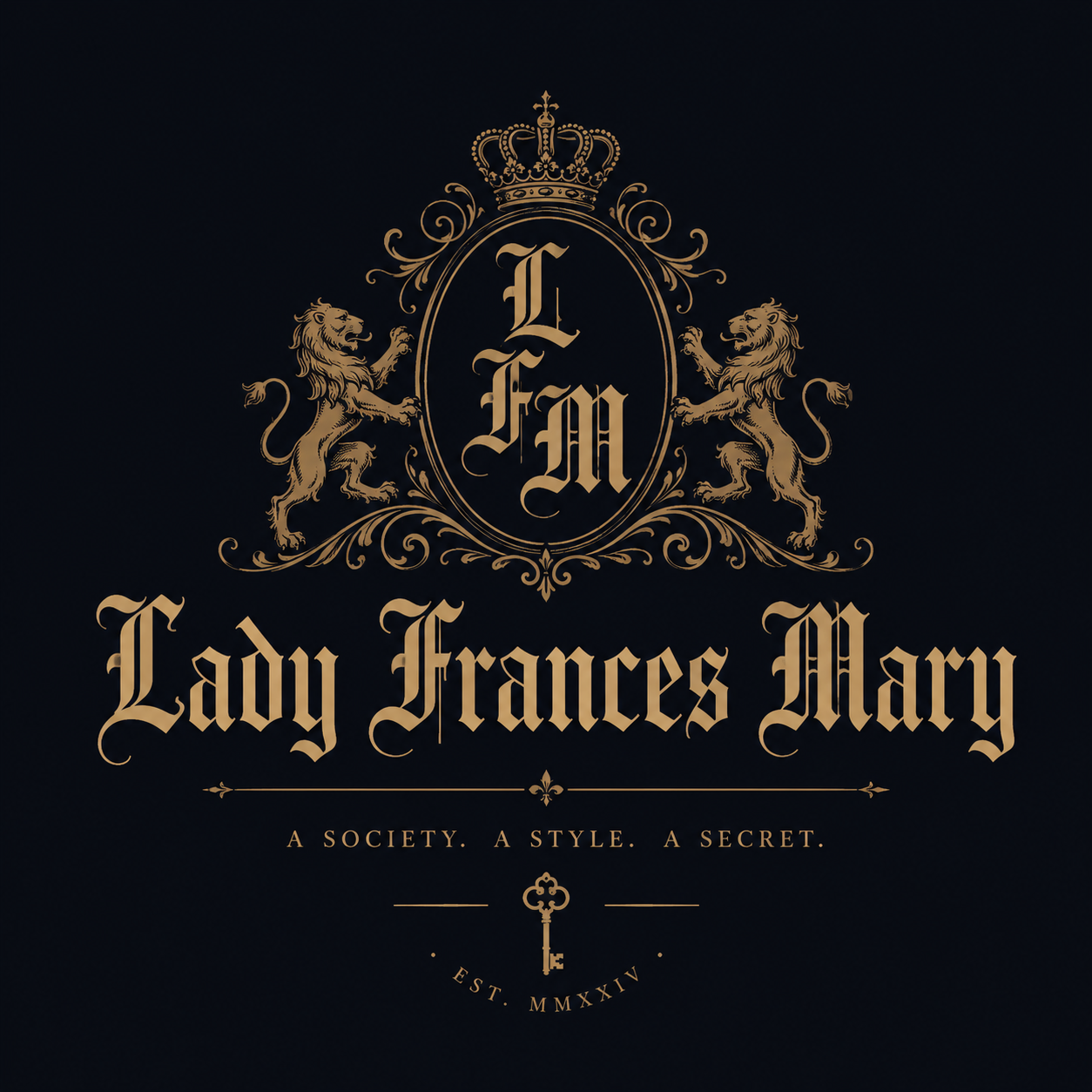Lady Frances Mary